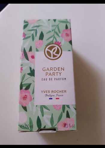 Yves Rocher Garden Party Kadın Parfümü 100 ml