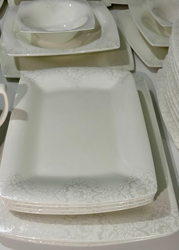 Karaca Fıne Pearl Helen 62 Parça Takım - Görsel 4