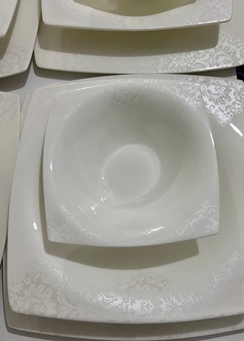 Karaca Fıne Pearl Helen 62 Parça Takım - Görsel 2