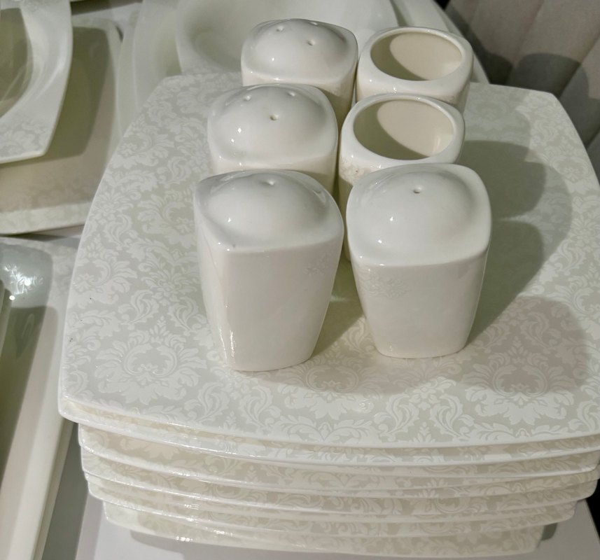 Karaca Fıne Pearl Helen 62 Parça Takım - Görsel 3