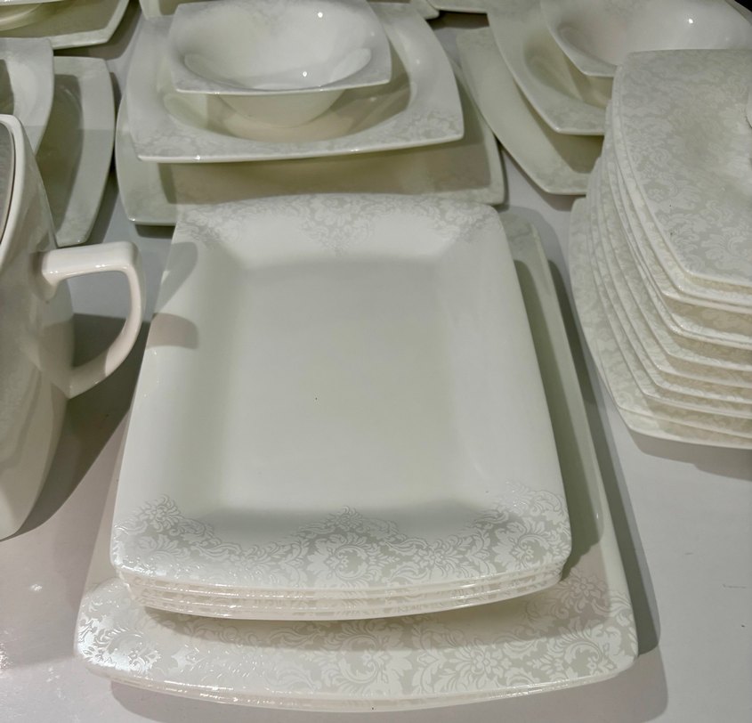 Karaca Fıne Pearl Helen 62 Parça Takım - Görsel 4