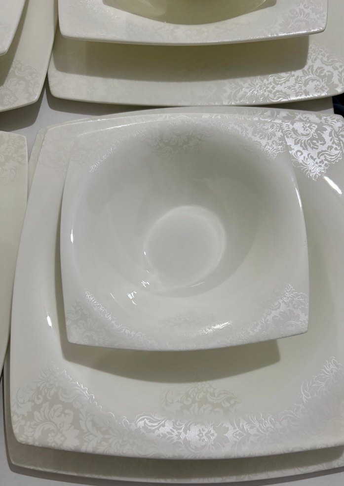 Karaca Fıne Pearl Helen 62 Parça Takım - Görsel 2