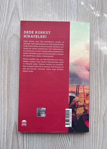 Dede Korkut Hikayeleri - Türk Klasikleri
