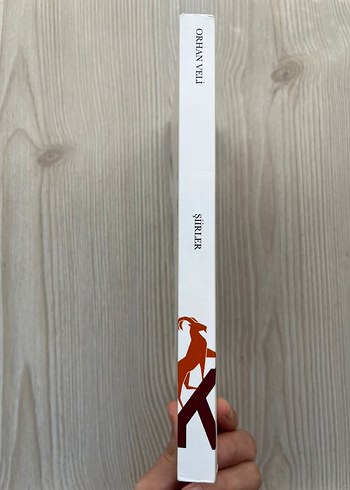 Orhan Veli - Şiirler Kitabı - Görsel 2