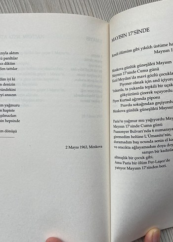 Nazım Hikmet Son Şiirleri (1959-1963) Kitap - Görsel 4