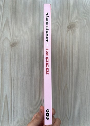 Nazım Hikmet Son Şiirleri (1959-1963) Kitap - Görsel 3