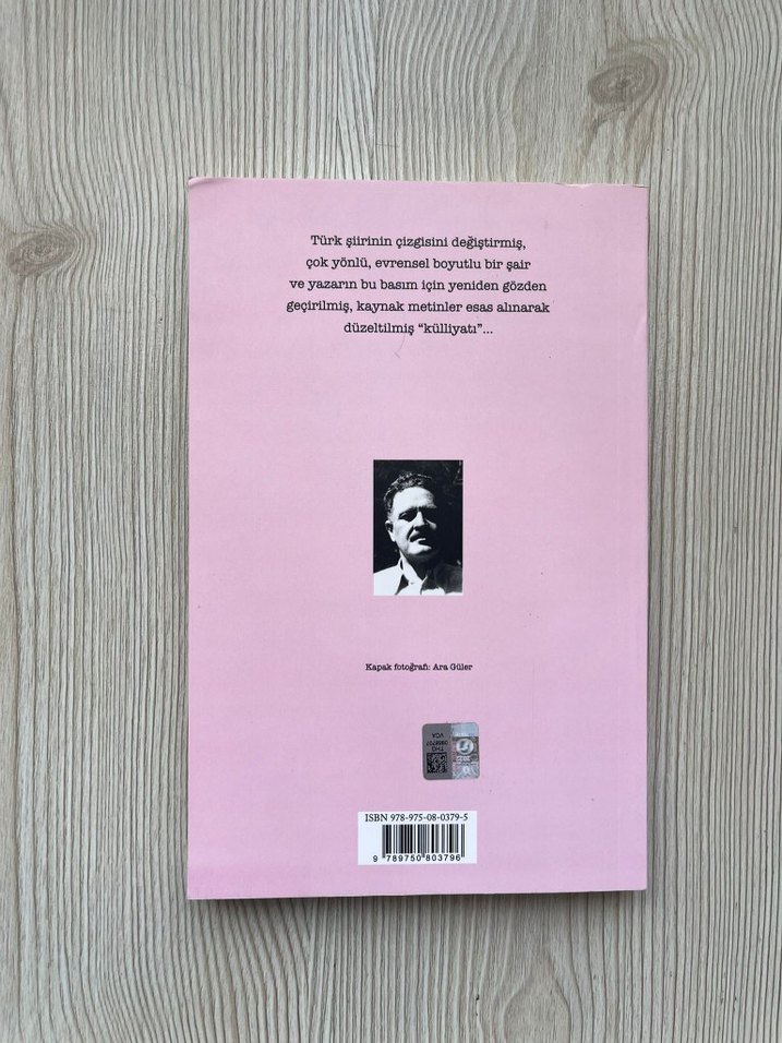 Nazım Hikmet Son Şiirleri (1959-1963) Kitap - Görsel 2