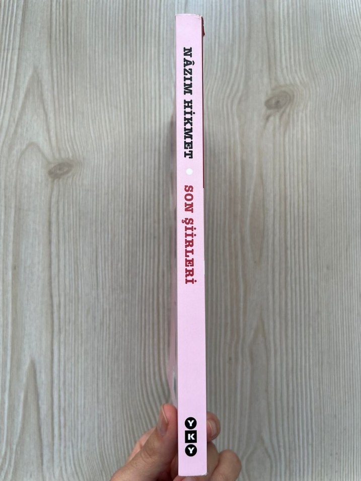 Nazım Hikmet Son Şiirleri (1959-1963) Kitap - Görsel 3