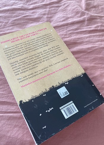  Senden Önce Ben - Jojo Moyes
