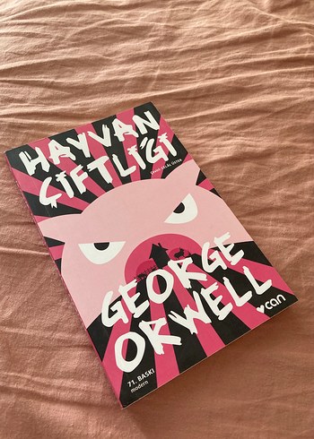 Hayvan Çiftliği - George Orwell