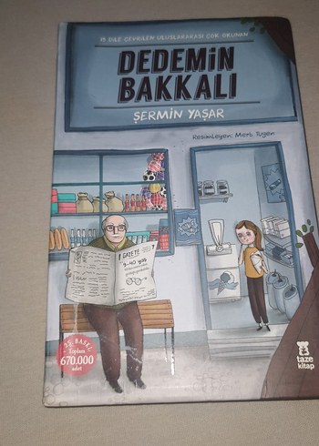 Dedemin Bakkalı - Şermin Yaşar