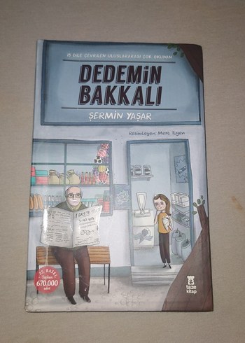  Dedemin Bakkalı - Şermin Yaşar