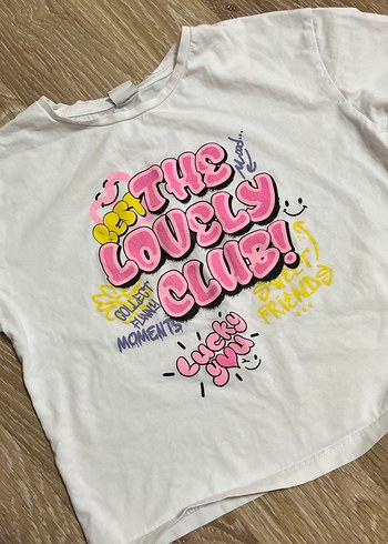 7 Yaş Beden Gri Kapüşonlu Kolej Baskılı Sweatshirt