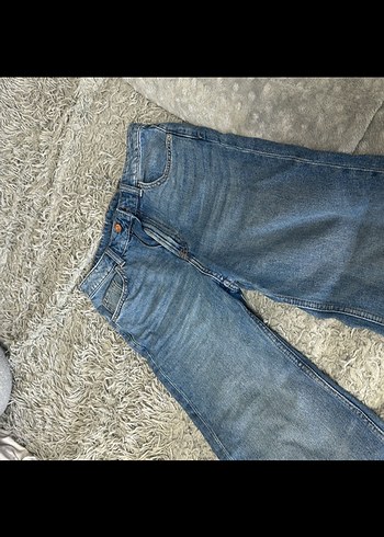 Kot pantolon flare