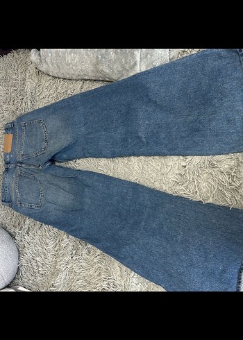 H&M Kot pantolon flare