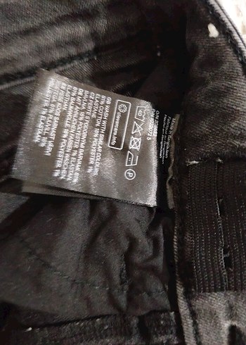 Diğer Gri çocuk Kot Pantolon