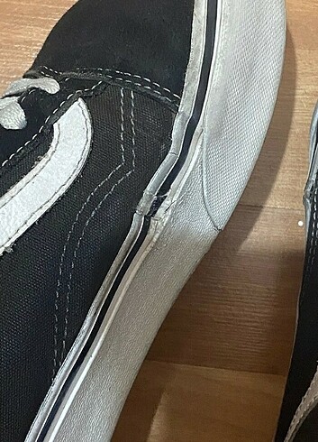 Vans Vans platform