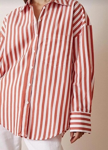 xs Beden çeşitli Renk Oversize gömlek