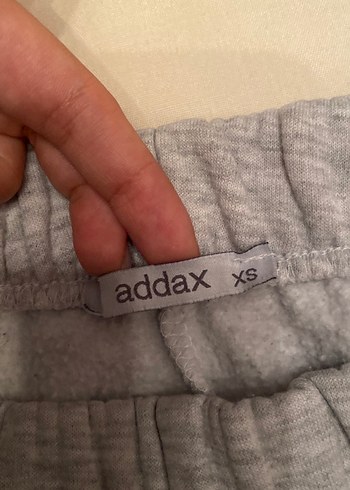 xs Beden Gri Eşofman Altı