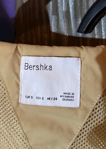 s Beden Bej Fermuarlı Kısa Streetwear Kadın Ceket
