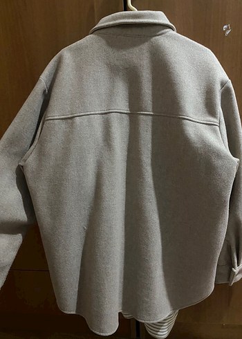 Kaşe Ceket - Görsel 4