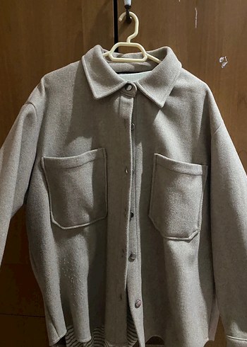 Kaşe Ceket - Görsel 2