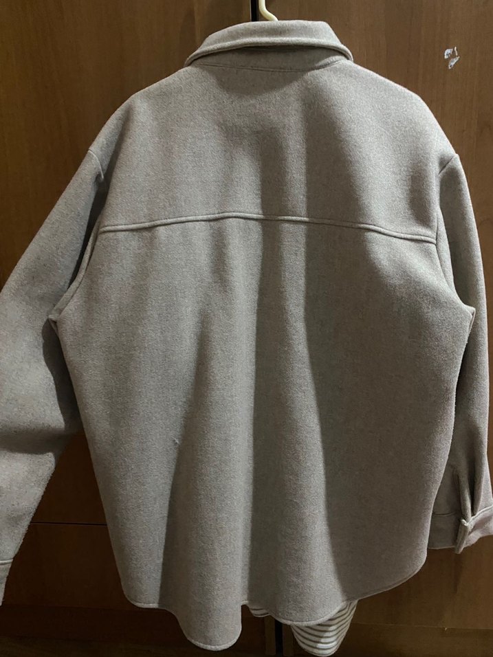 Kaşe Ceket - Görsel 4