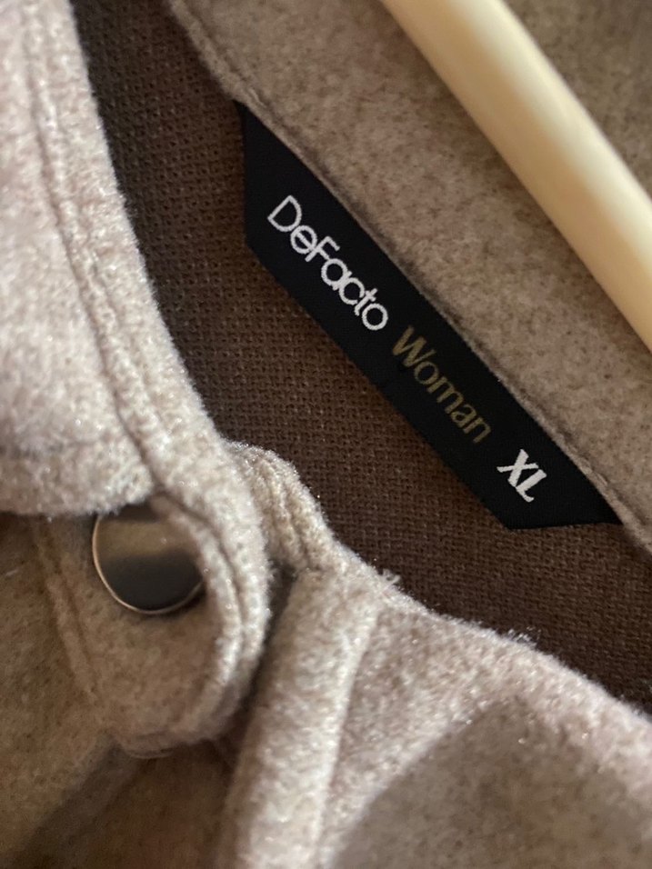 Kaşe Ceket - Görsel 3