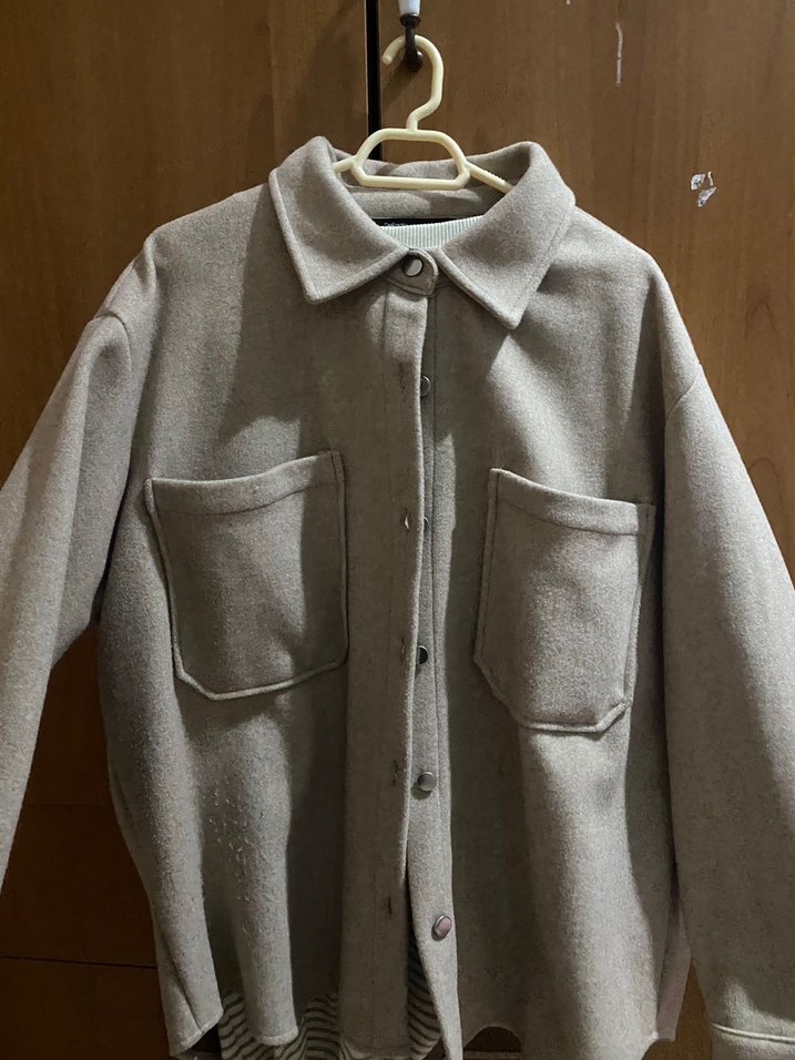 Kaşe Ceket - Görsel 2