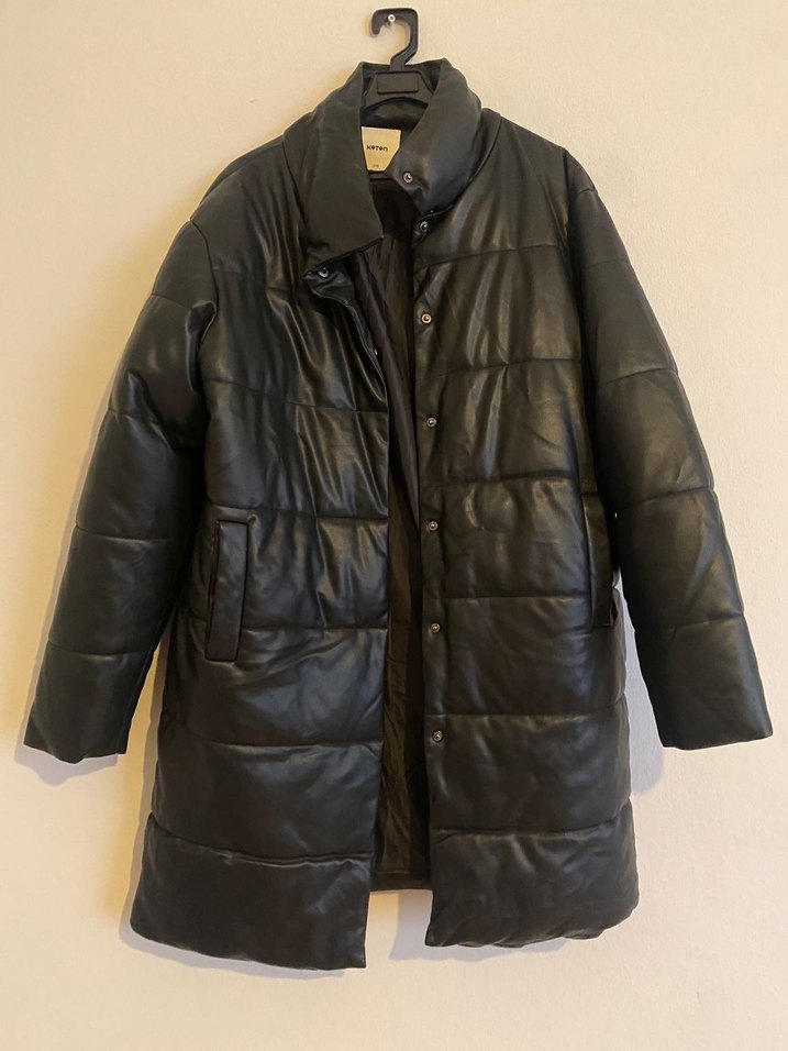 Koton Deri Mont - Görsel 5