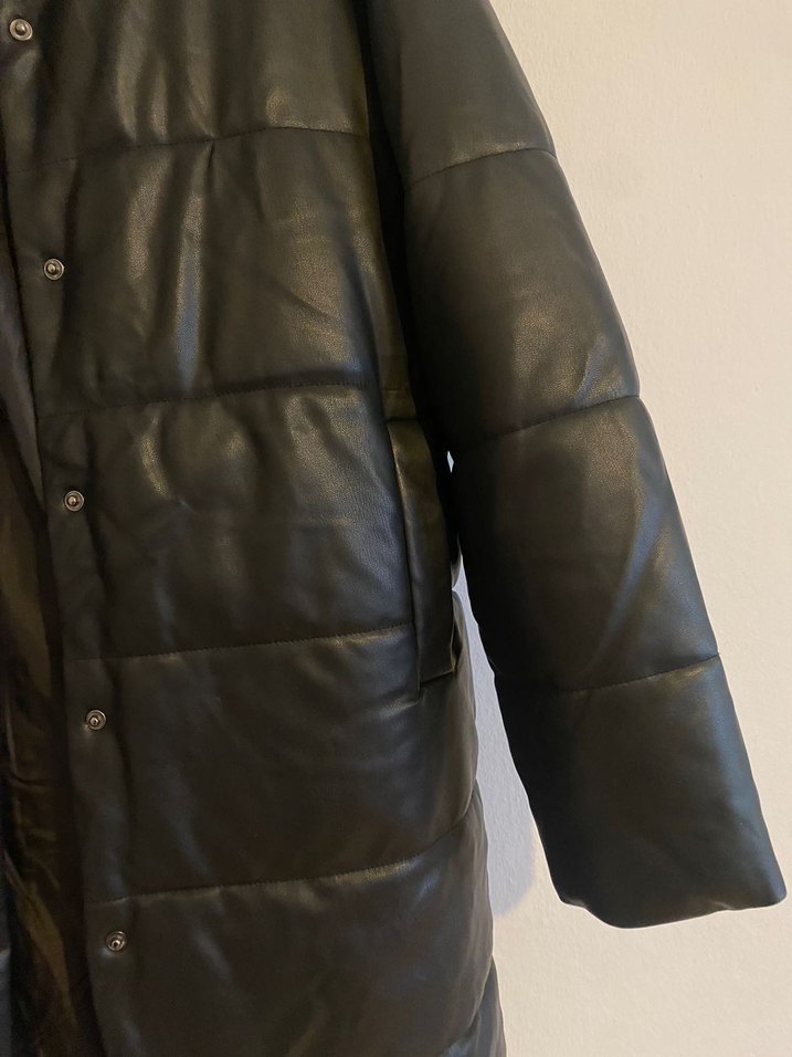 Koton Deri Mont - Görsel 3