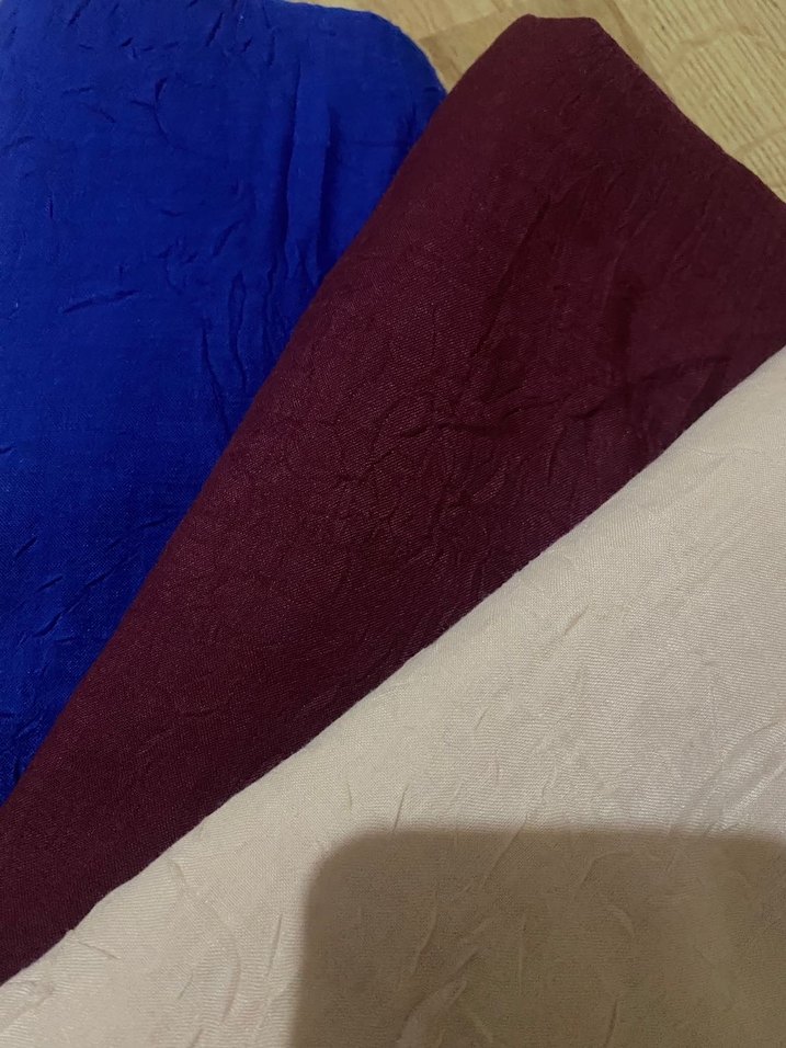 bambu kraş şal 3lü - Görsel 2