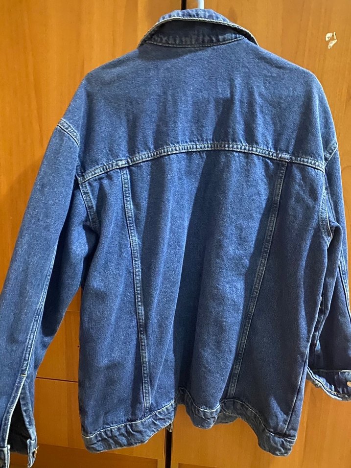 Mavi Kadın Denim Ceket - Görsel 2