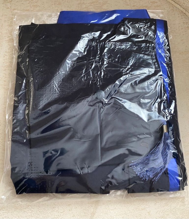 Medipol Uni  Mezuniyet Cübbe - Görsel 3