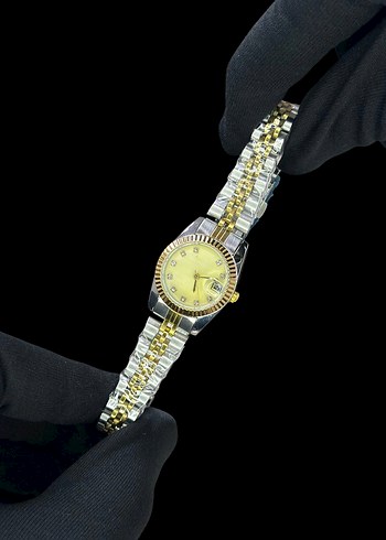 Beden mavi Renk Kadın Rolex