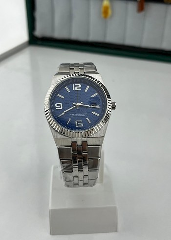 Klasik Rolex Datejust Erkek Kol Saati