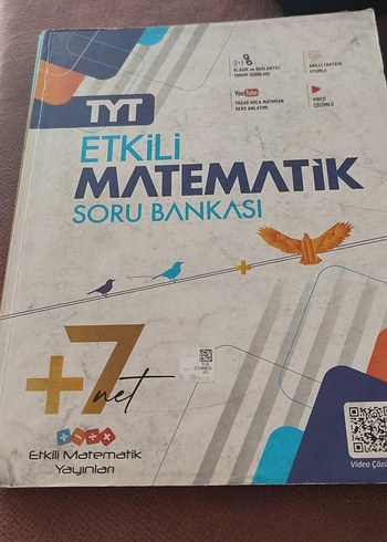  60 Günde TYT Matematik Video Ders Kitabı