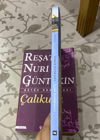 Beden Eşekli Kütüphaneci - Fakir Baykurt