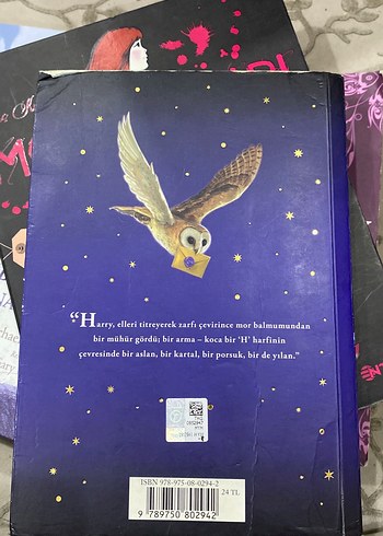 Harry Potter ve Felsefe Taşı - J.K. Rowling