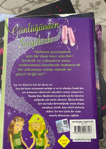 Günlüğünden Sevgilerle - Okulda İlk Gün