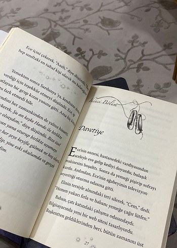 Beden Günlüğünden Sevgilerle - Okulda İlk Gün