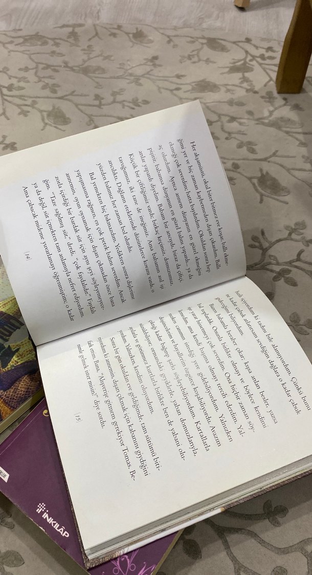 Tekboynuzlara İnanıyorum - Michael Morpurgo - Görsel 5