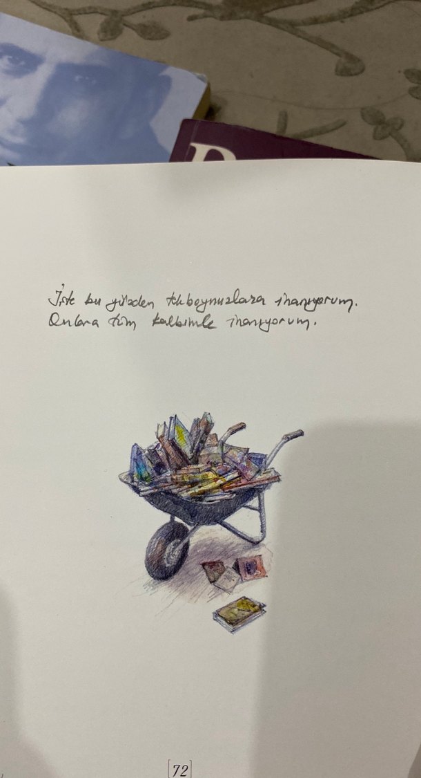 Tekboynuzlara İnanıyorum - Michael Morpurgo - Görsel 3