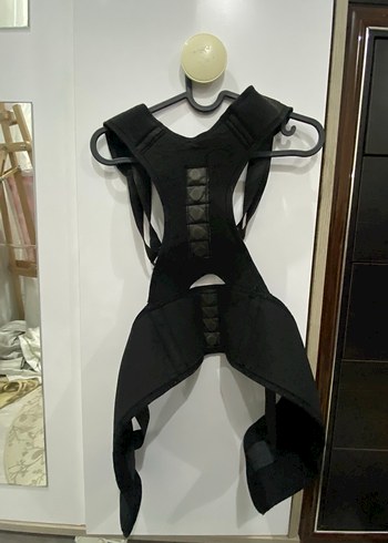 Dik durmak için korse - Görsel 2