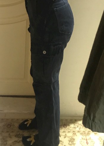 Kadin kargo pantolon