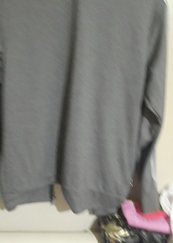 Gri Fermuarlı erkek. sivit - Görsel 2