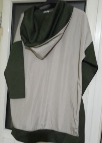 bayan. yağmurluk - Görsel 2