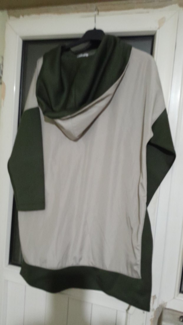 bayan. yağmurluk - Görsel 2