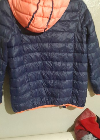 Erkek Çocuk Koyu Mavi İnce Şişme Mont.lacivert - Görsel 2