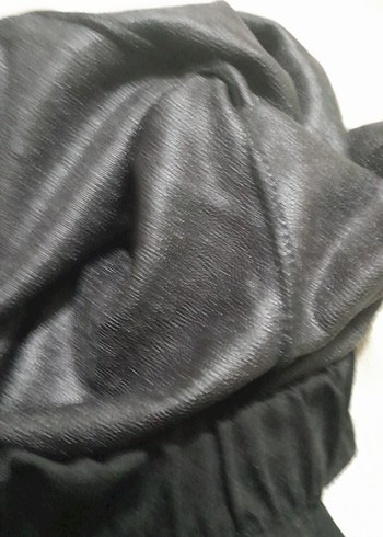 Siyah Rahat  sauna  eşofman - Görsel 2